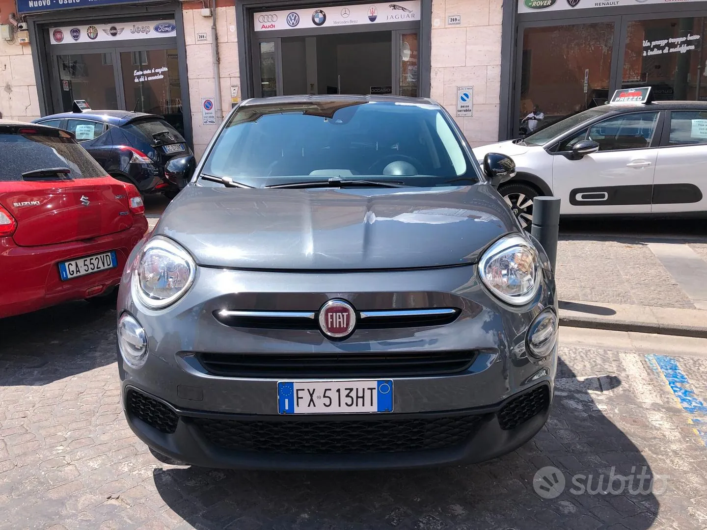 Fiat 500X