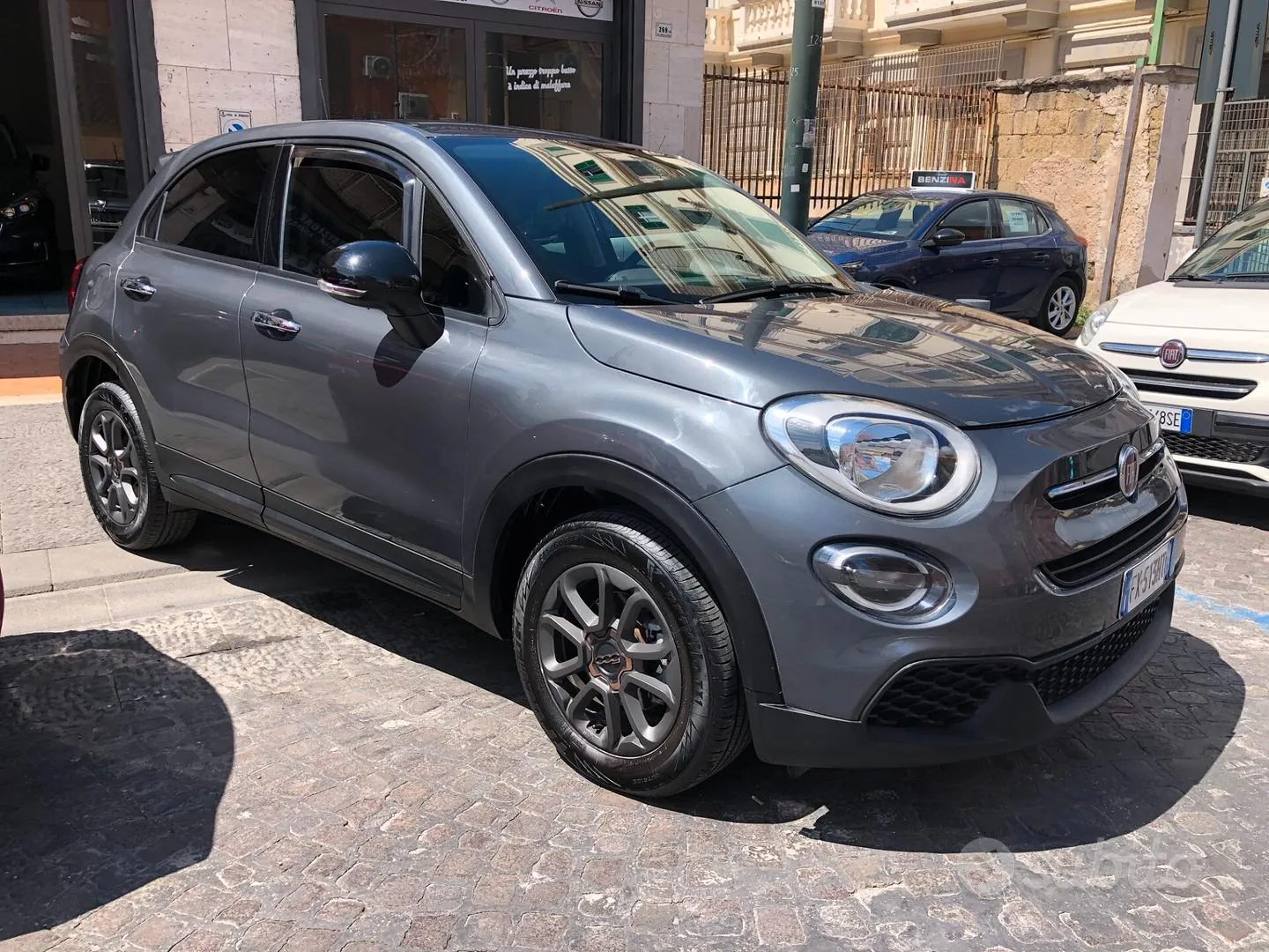 Fiat 500X 2019 photo 3