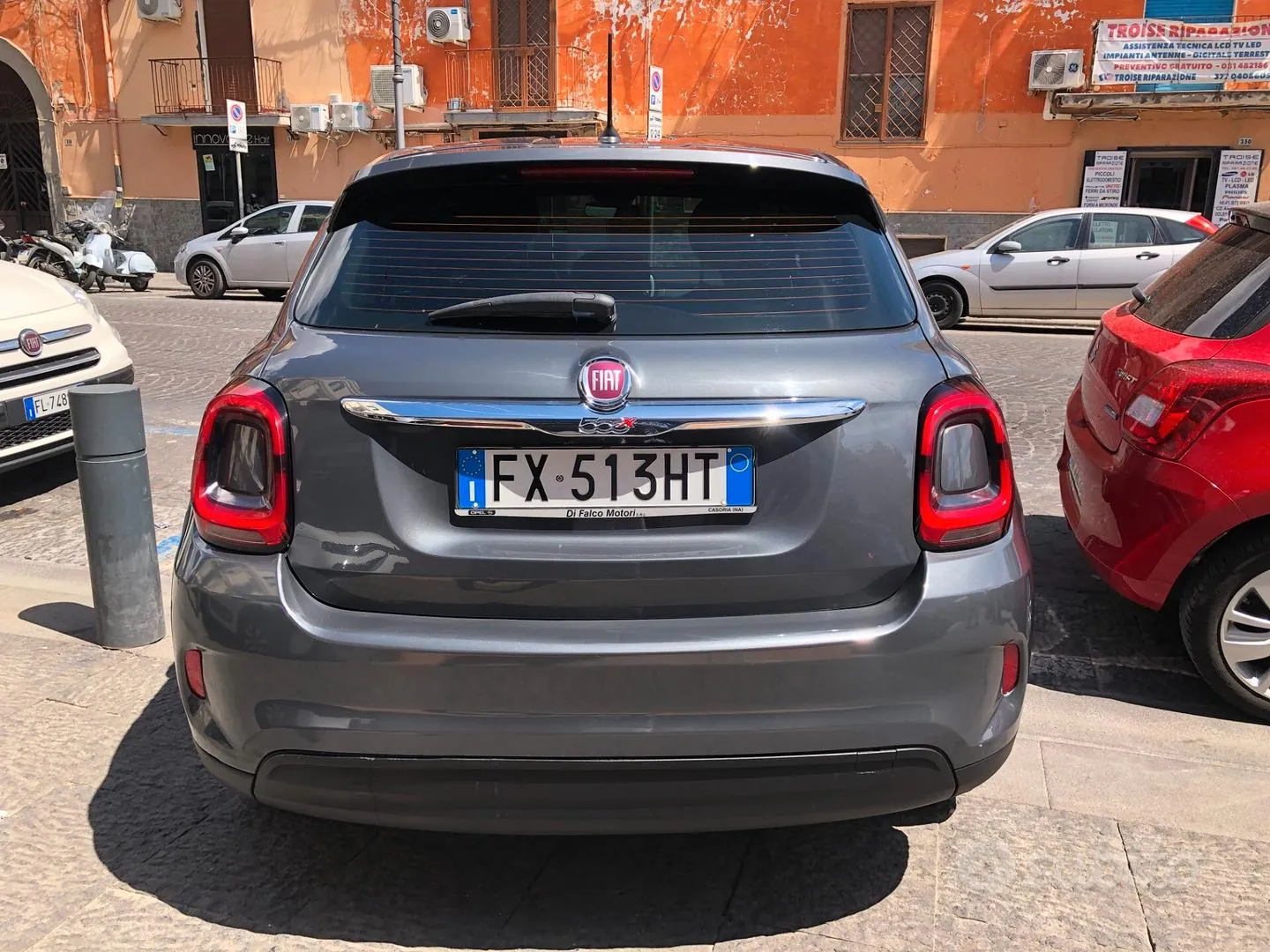 Fiat 500X 2019 photo 4