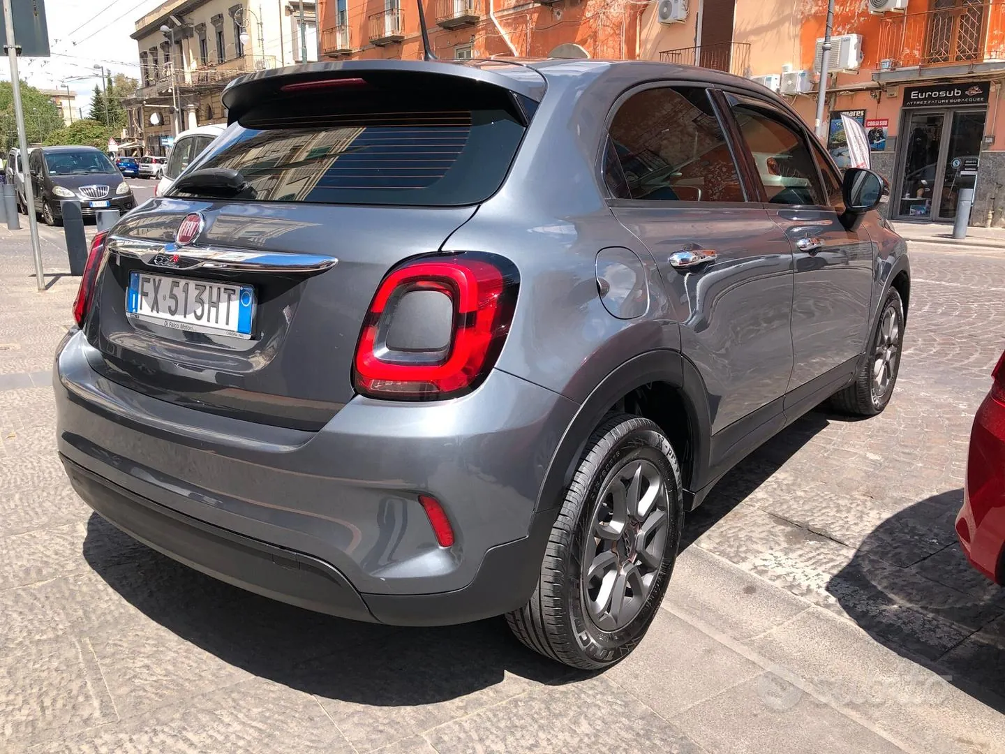 Fiat 500X 2019 photo 5