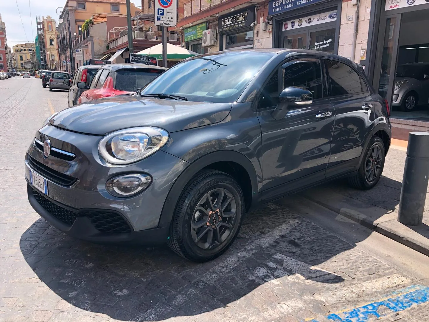 Fiat 500X 2019 photo 2