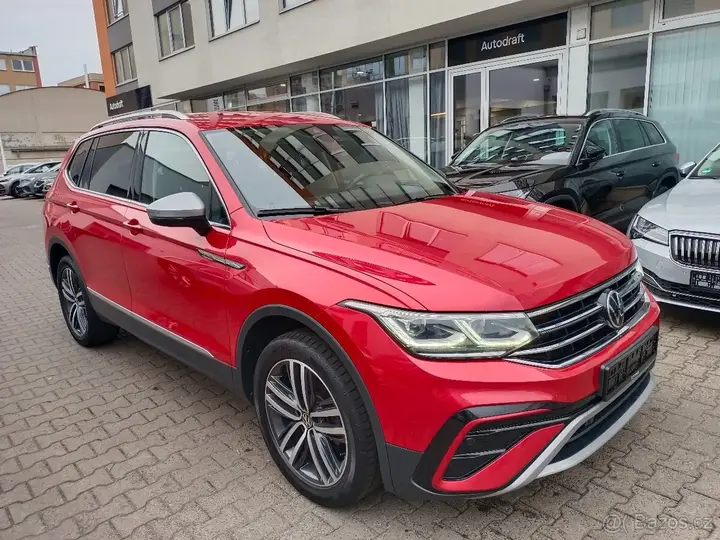 Volkswagen Tiguan Allspace