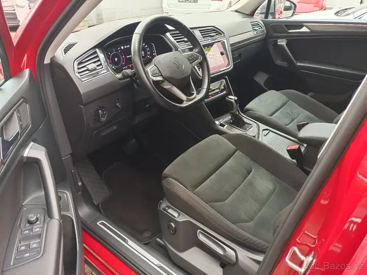 Volkswagen Tiguan Allspace 2023 photo 5