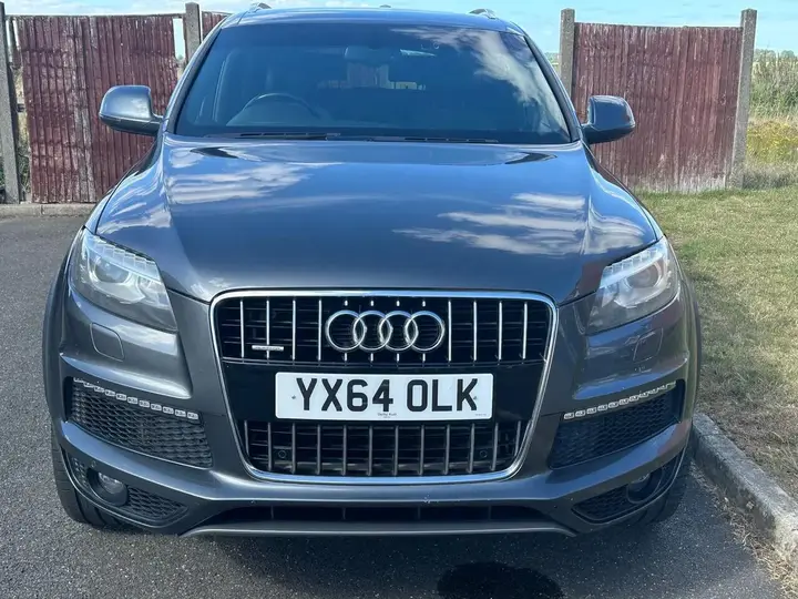 Audi Q7 2014 photo 3