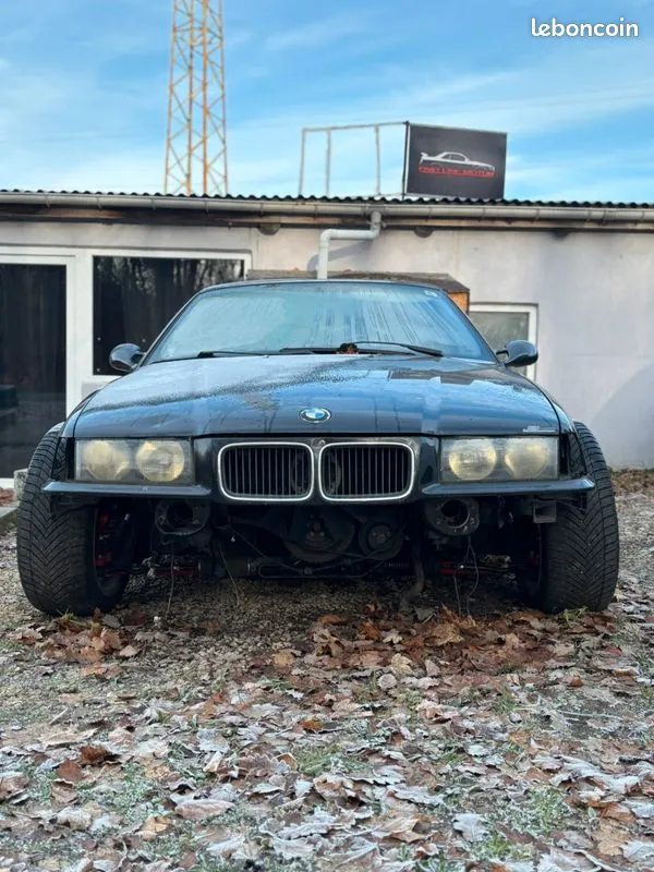 BMW 3 Series 1995 photo 2