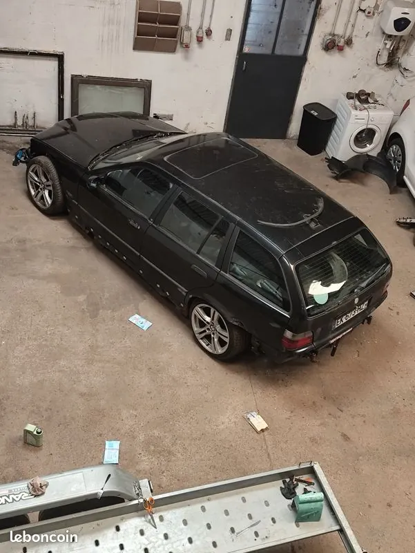 BMW 3 Series