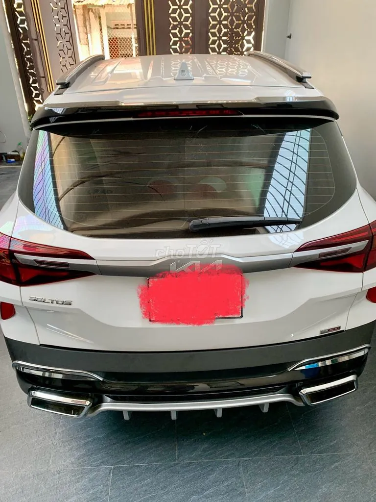 Kia Seltos