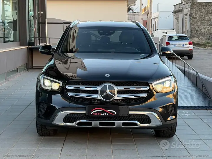 Mercedes-Benz Glc 2019 photo 2
