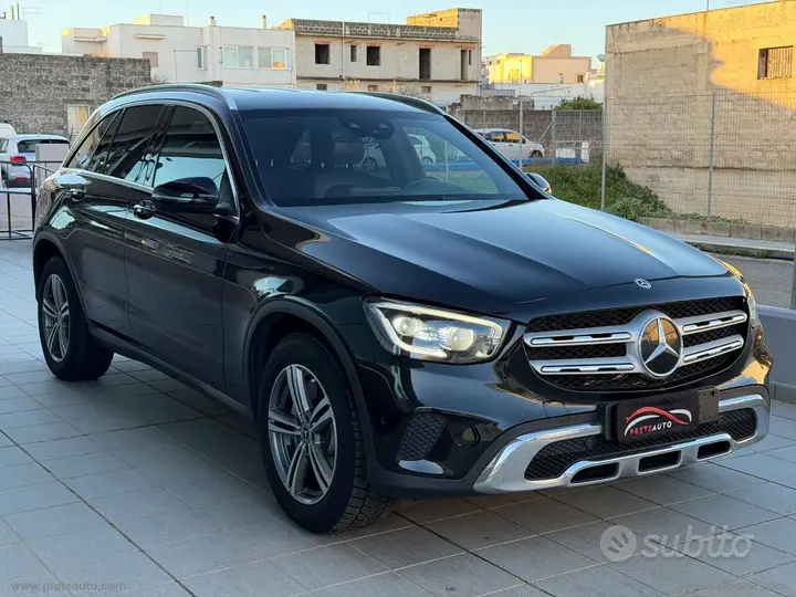 Mercedes-Benz Glc 2019 photo 3