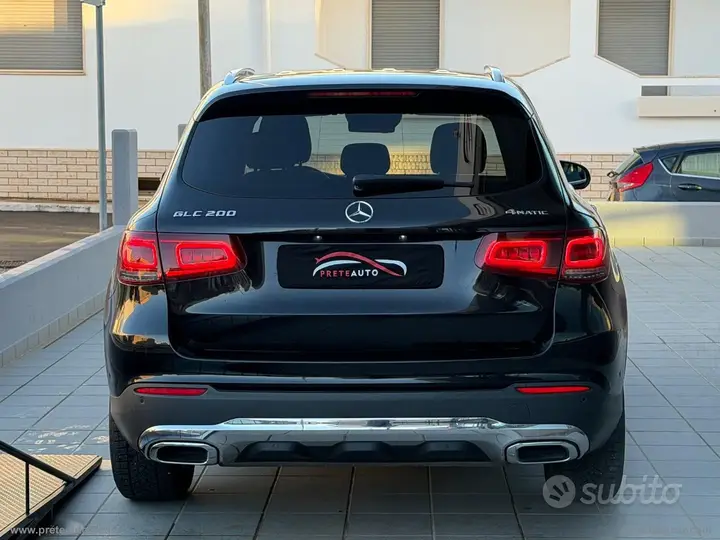 Mercedes-Benz Glc 2019 photo 5