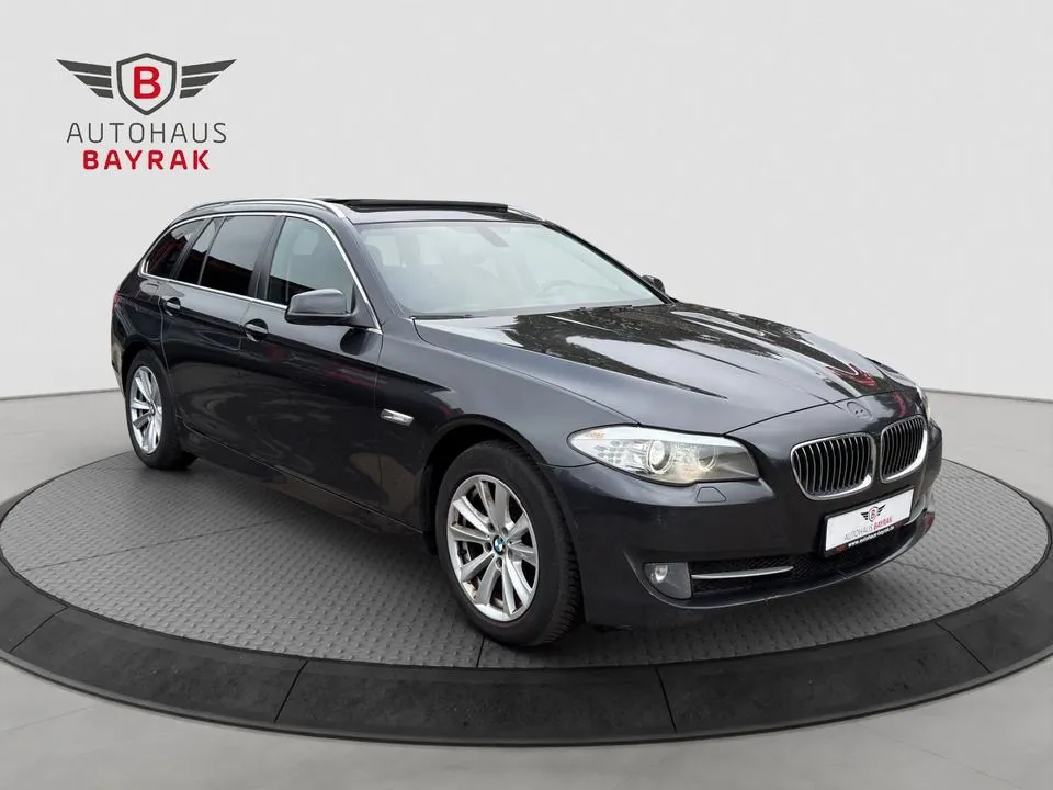 BMW 520 D