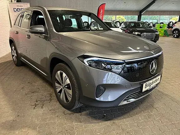 Mercedes-Benz Eqb250+ 2025 photo 4