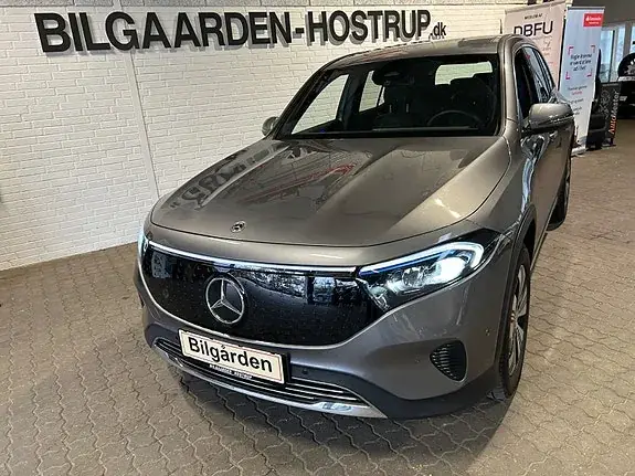Mercedes-Benz Eqb250+