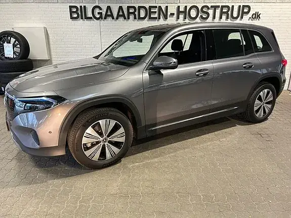 Mercedes-Benz Eqb250+ 2025 photo 2