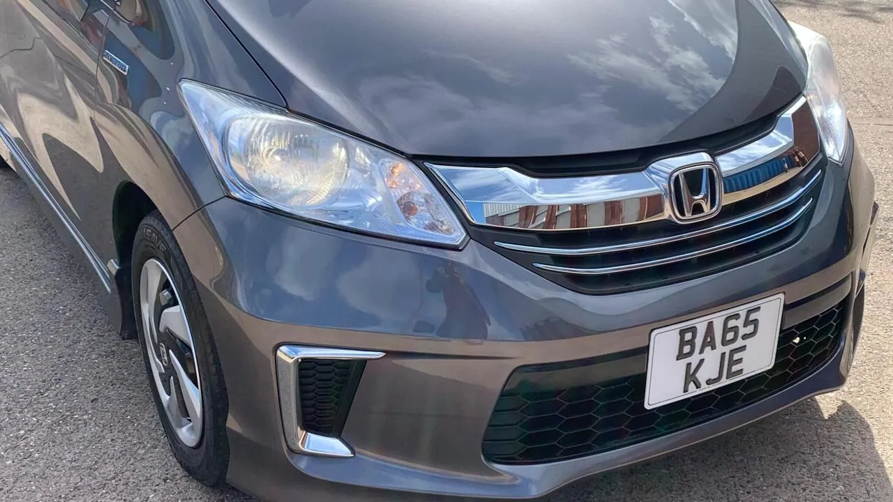 Honda Freed 2016 photo 3