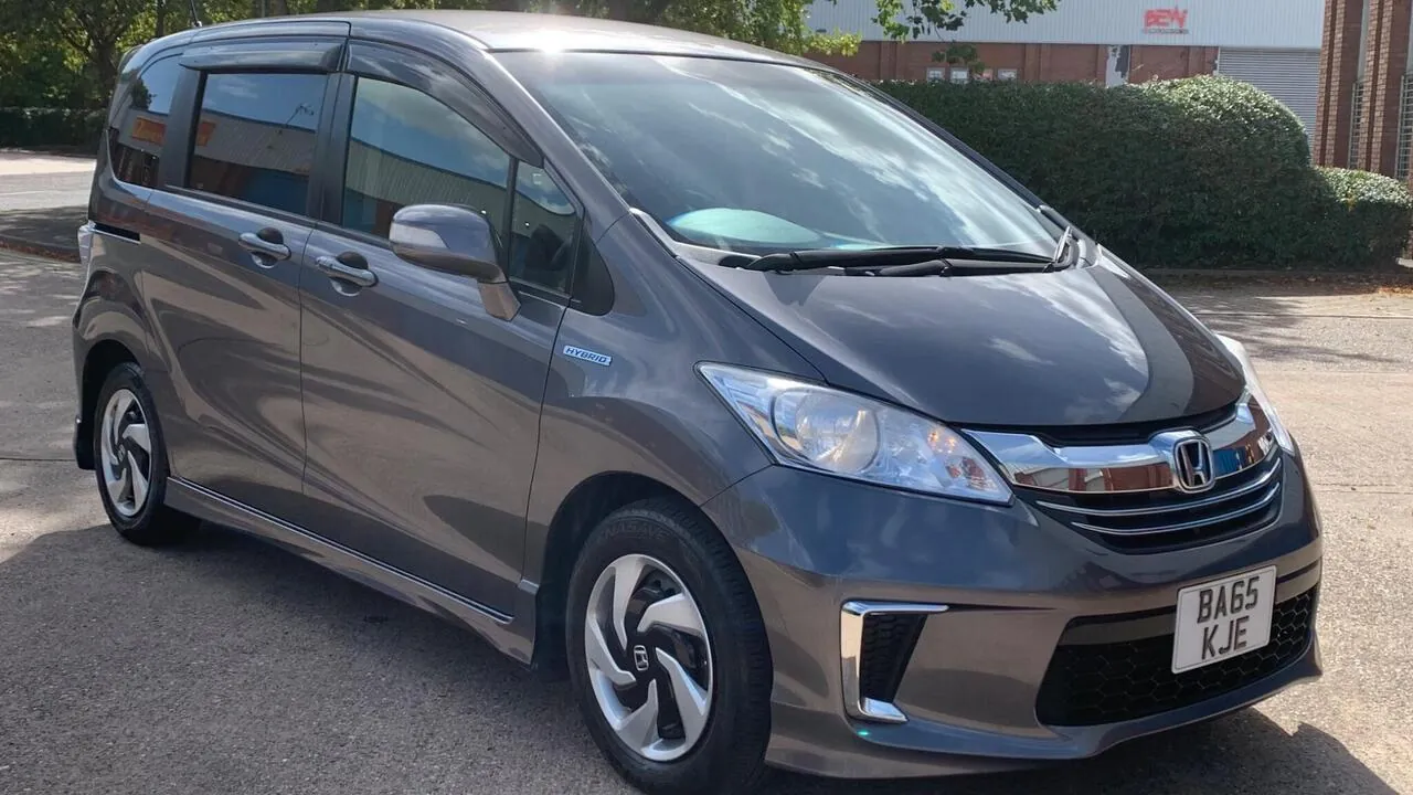 Honda Freed