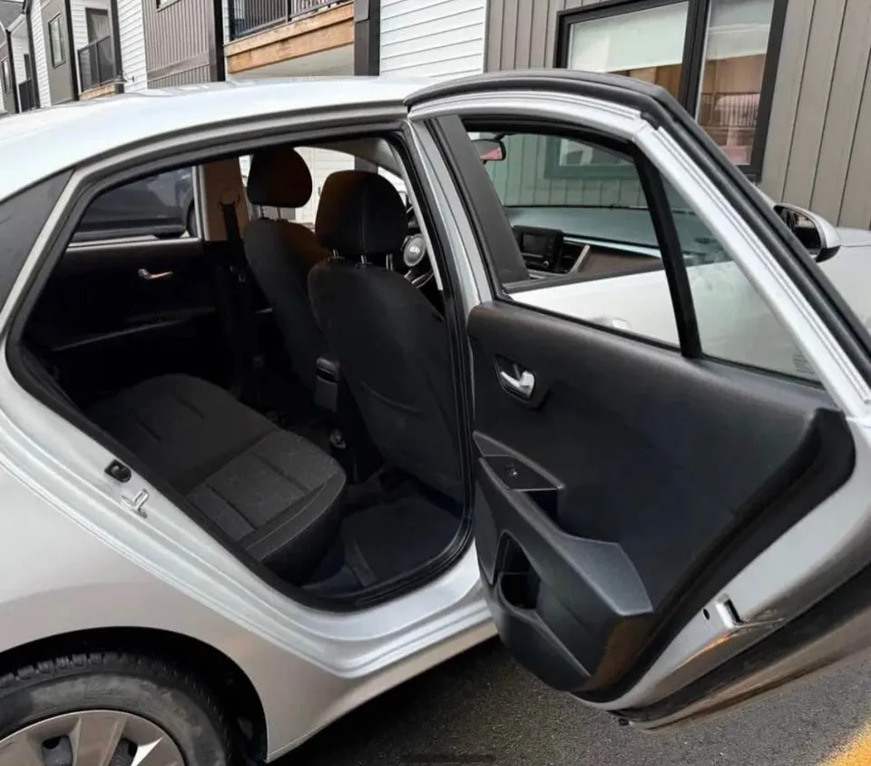 Kia Rio 2020 photo 4