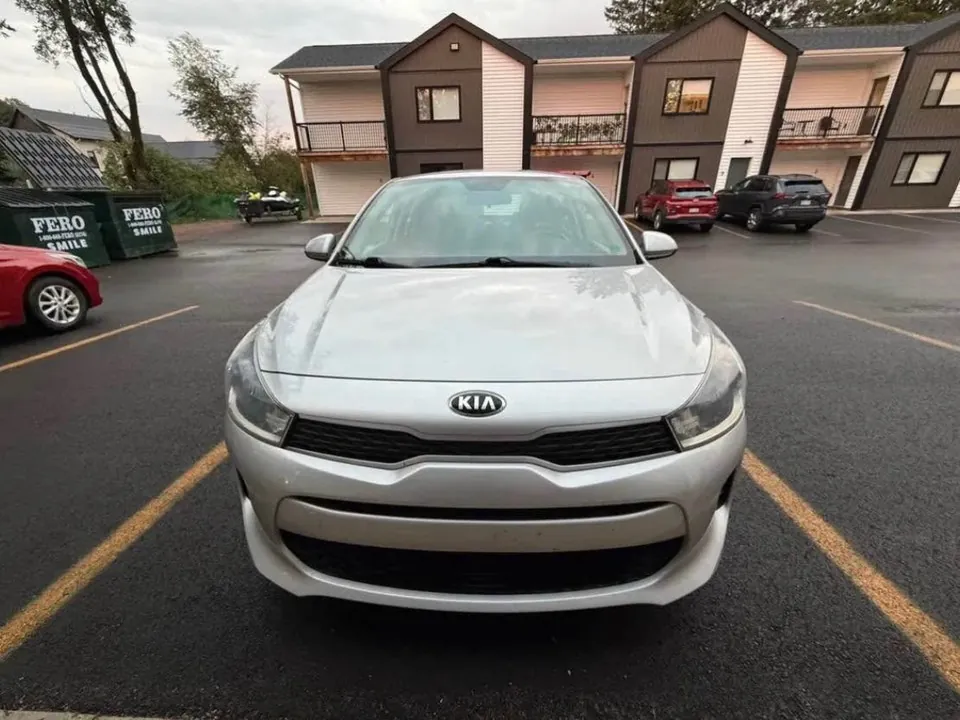 Kia Rio 2020 photo 3