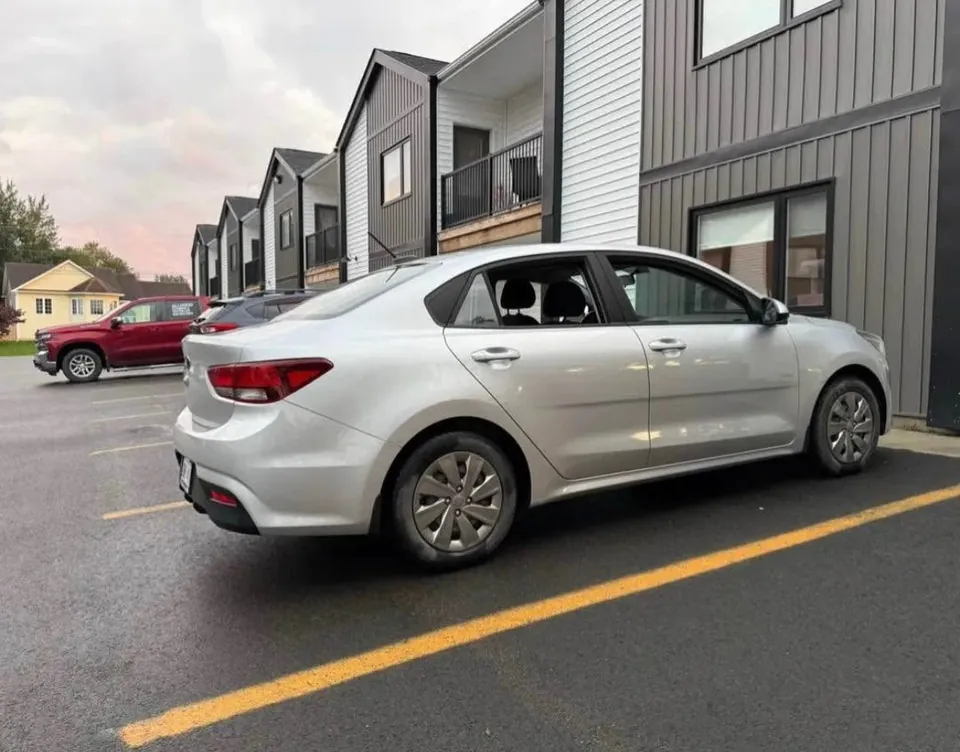 Kia Rio 2020 photo 5