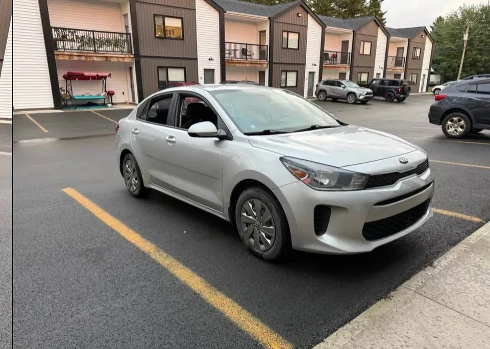 Kia Rio 2020 photo 2