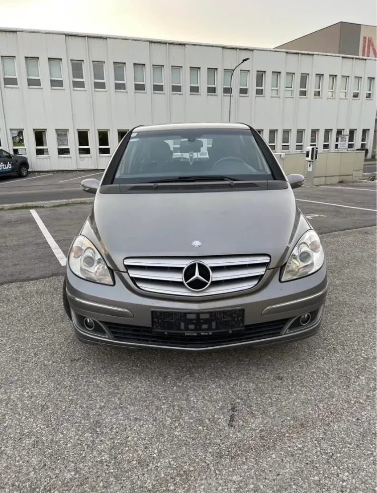 Mercedes-Benz B-Class