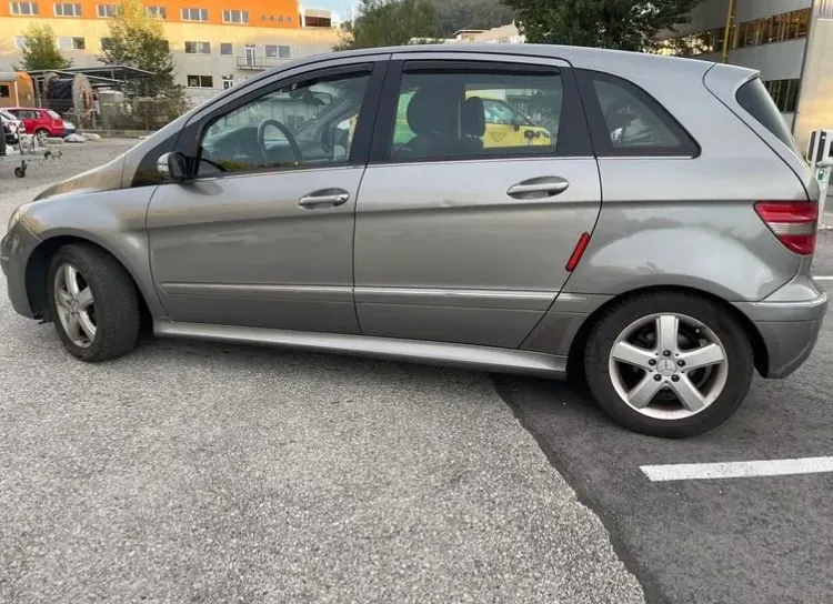 Mercedes-Benz B-Class 2006 photo 3