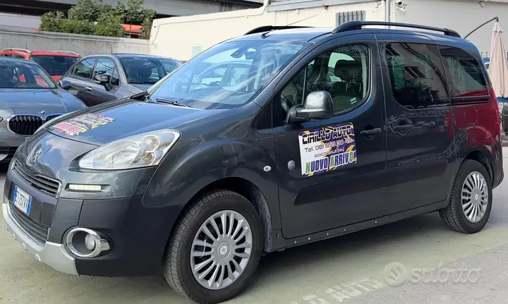 Peugeot Partner 2014 photo 4