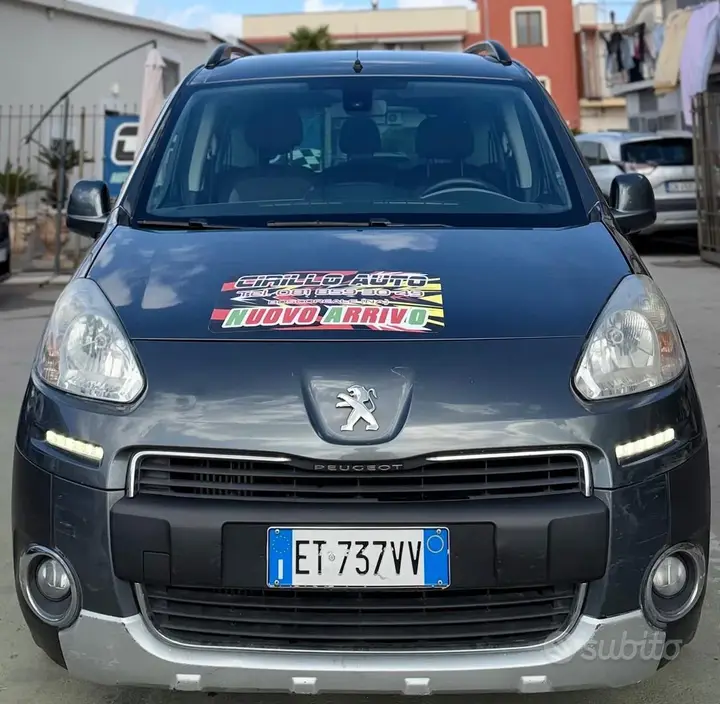 Peugeot Partner