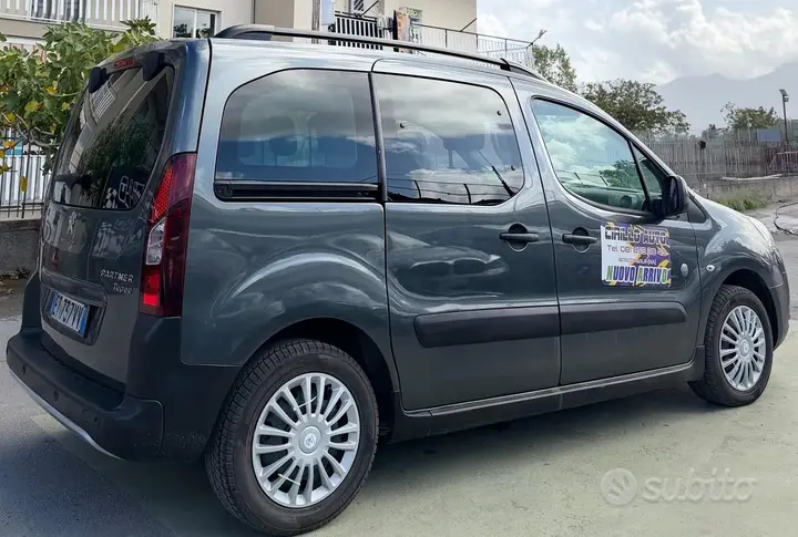 Peugeot Partner 2014 photo 3