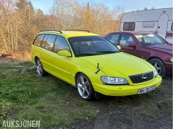 Opel Omega
