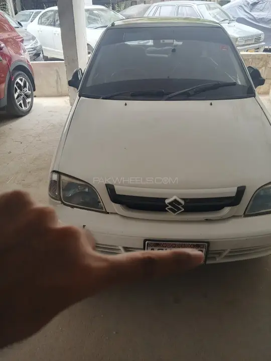 Suzuki Cultus