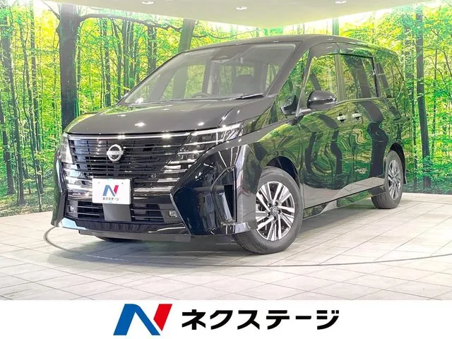 Nissan Serenade