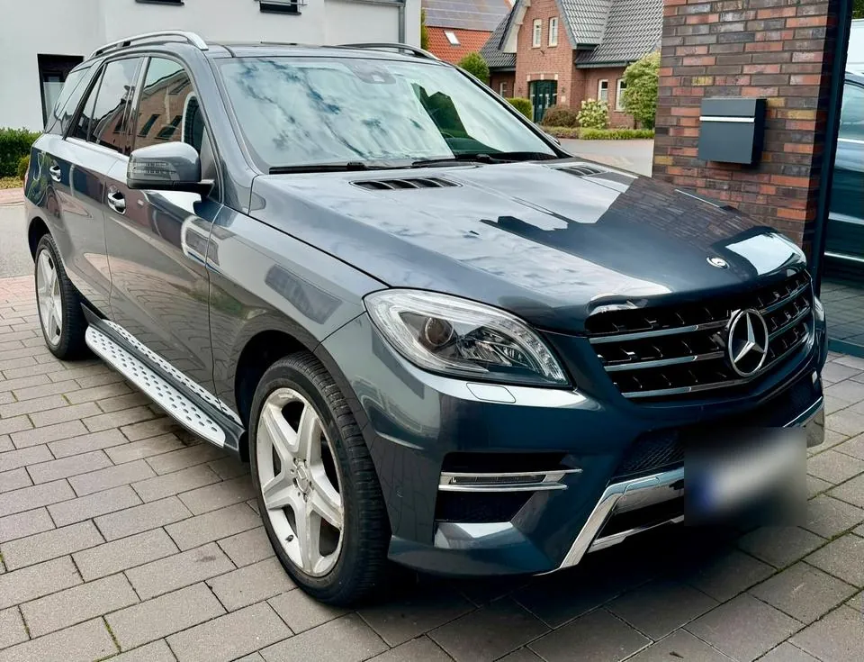 Mercedes-Benz Ml350