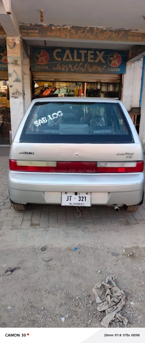 Suzuki Cultus