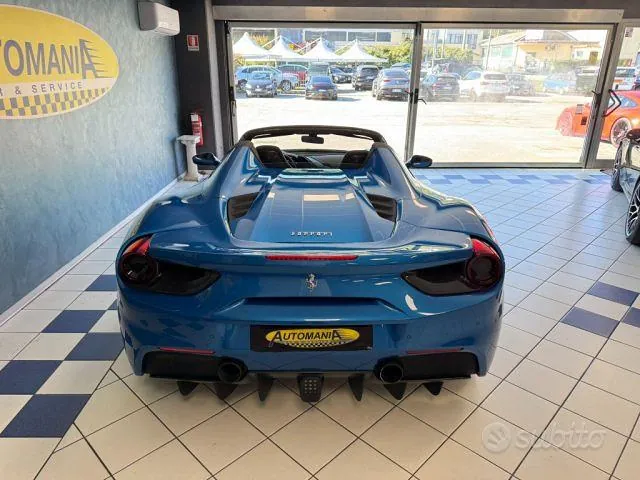Ferrari 488 Spider 2016 photo 3