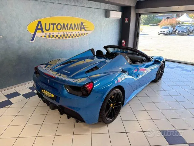 Ferrari 488 Spider 2016 photo 4