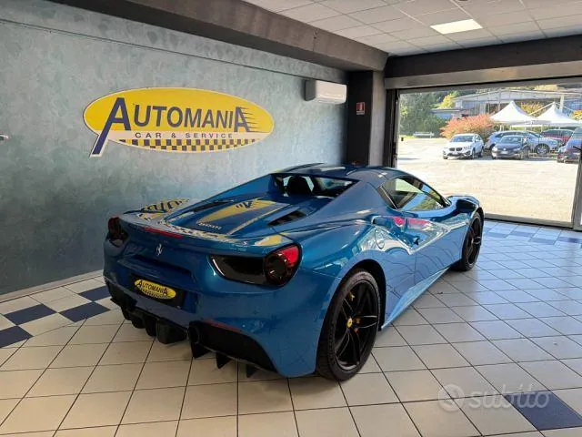 Ferrari 488 Spider 2016 photo 5