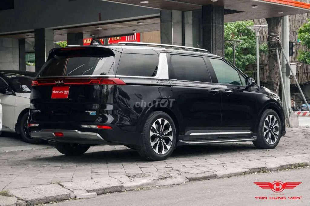 Kia Carnival 2022 photo 3