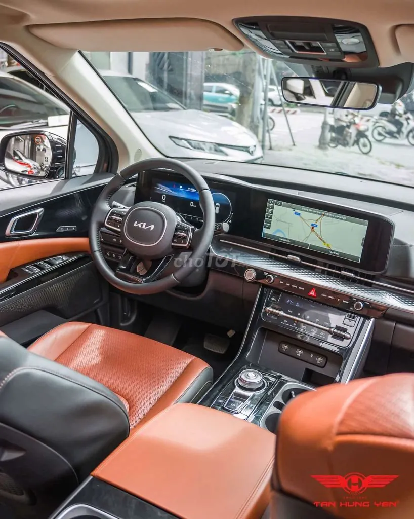 Kia Carnival 2022 photo 5