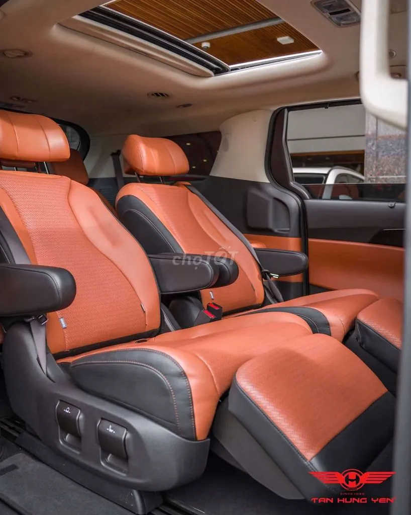 Kia Carnival 2022 photo 4