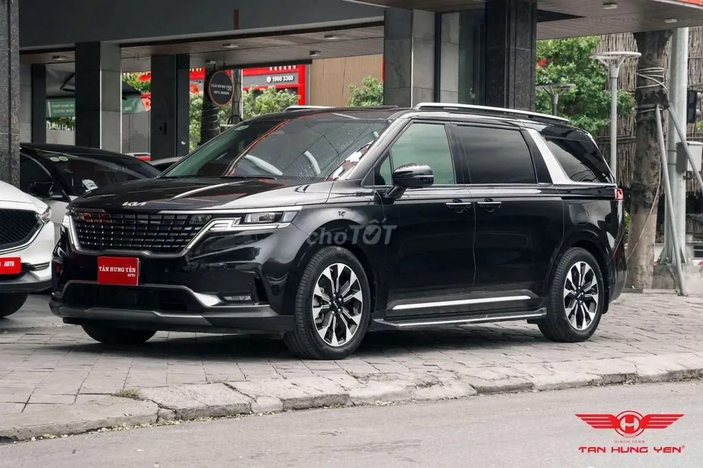 Kia Carnival 2022 photo 2