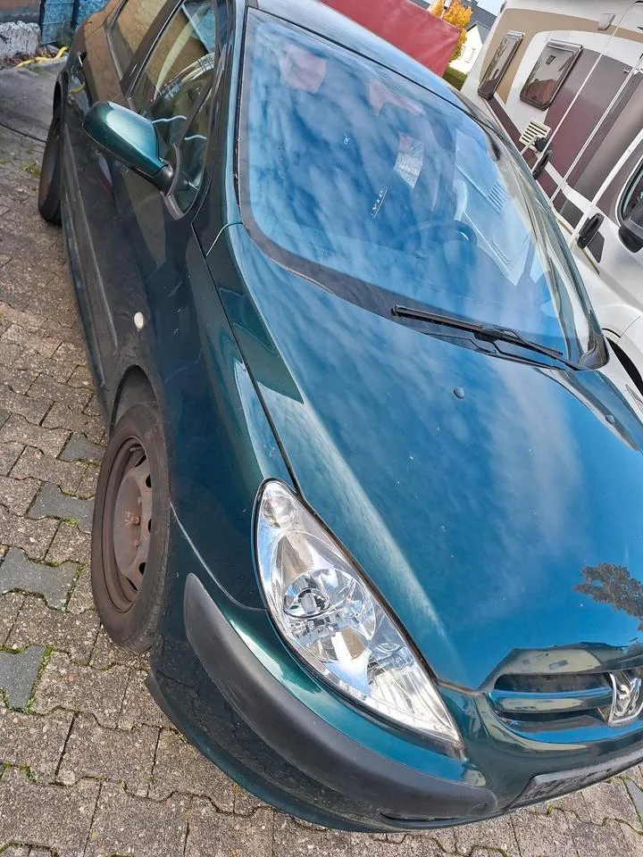 Peugeot 307