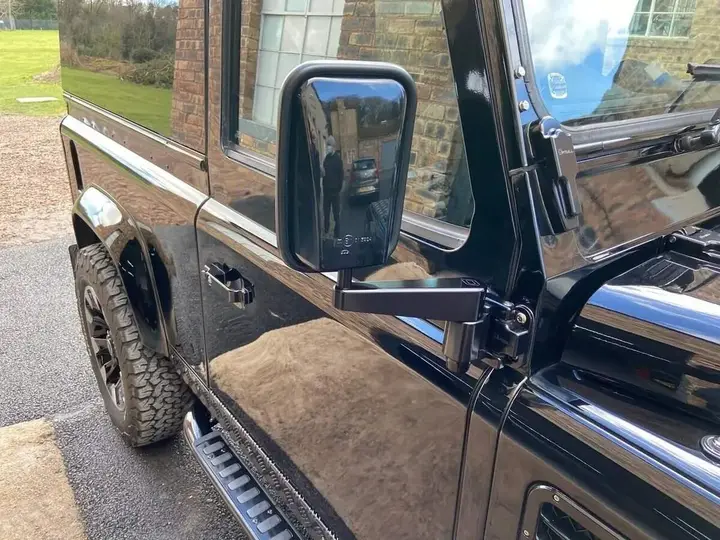 Land Rover Defender 90 2007 photo 4