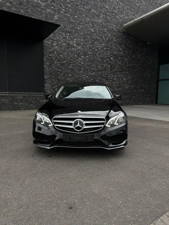 Mercedes-Benz E 350