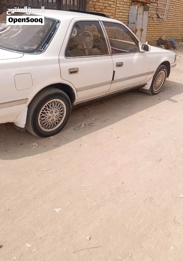 Toyota Cressida