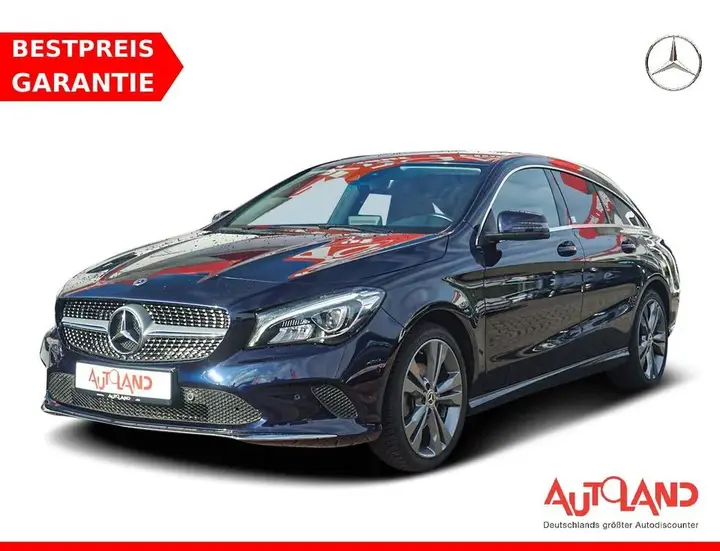 Mercedes-Benz Cla 180 Shooting Brake