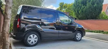 Peugeot Partner 2016 photo 2