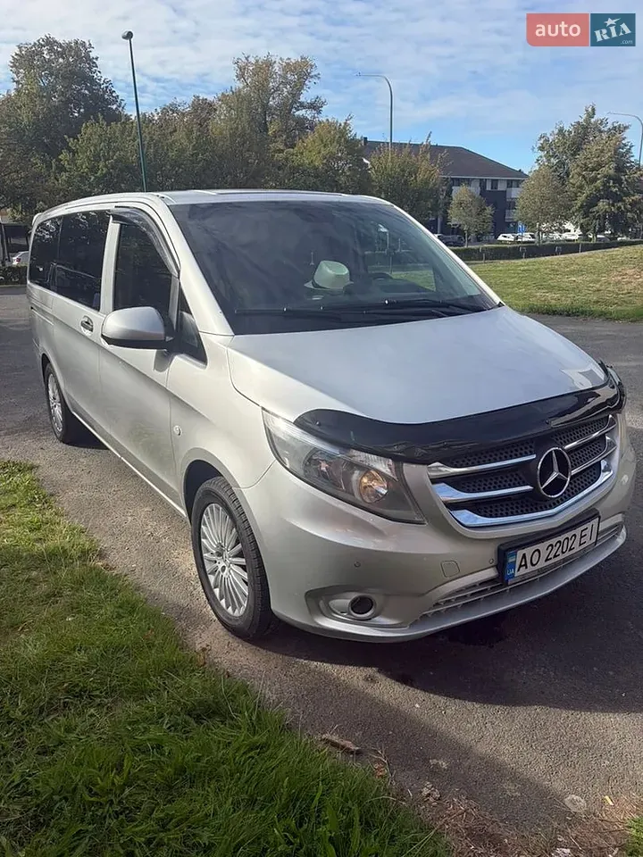 Mercedes-Benz Vito