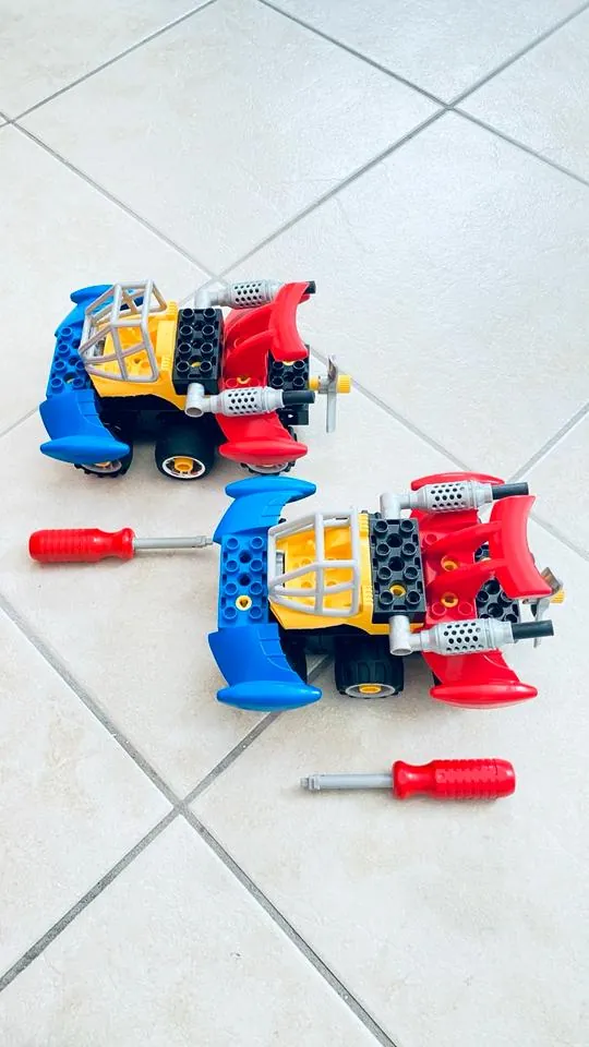 Lego Autos