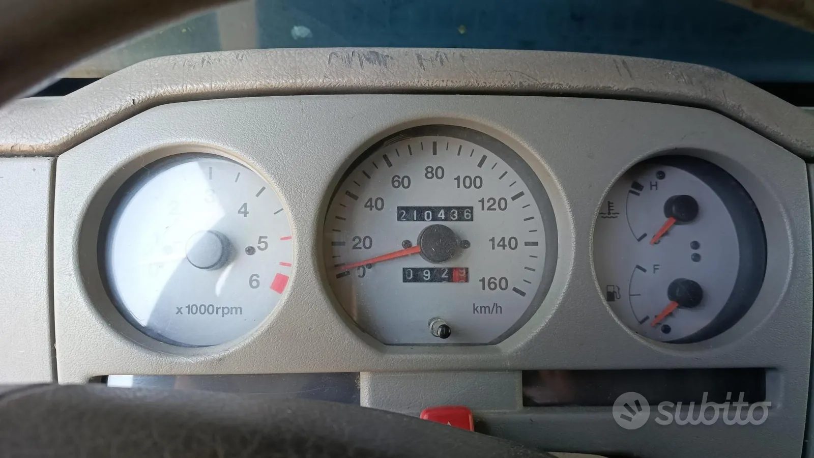 Suzuki Samurai 1999 photo 2